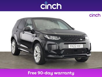 Land Rover - Discovery Sport