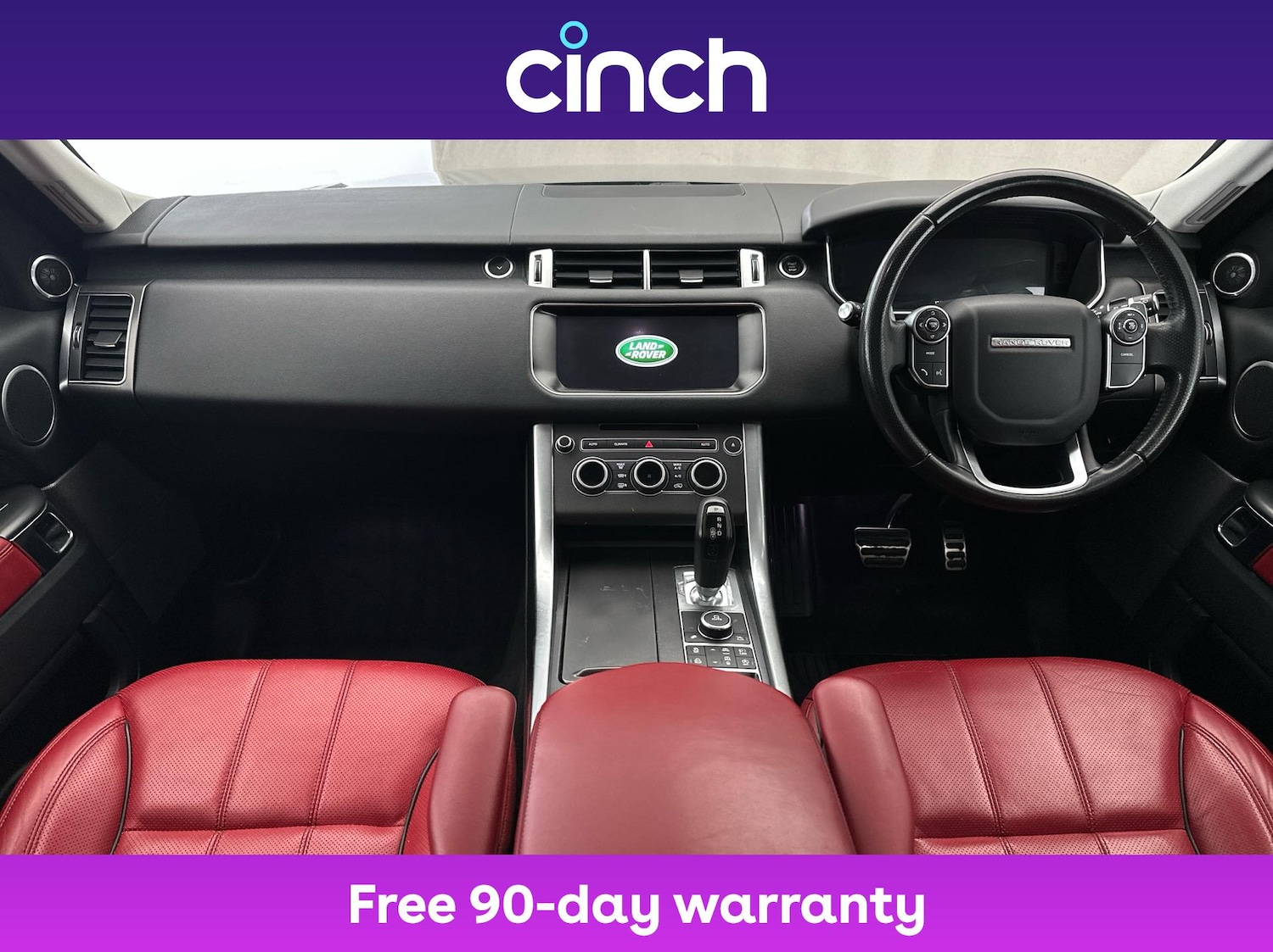 Used Land Rover Range Rover Sport 2017 for sale - 76758425: Photo 15