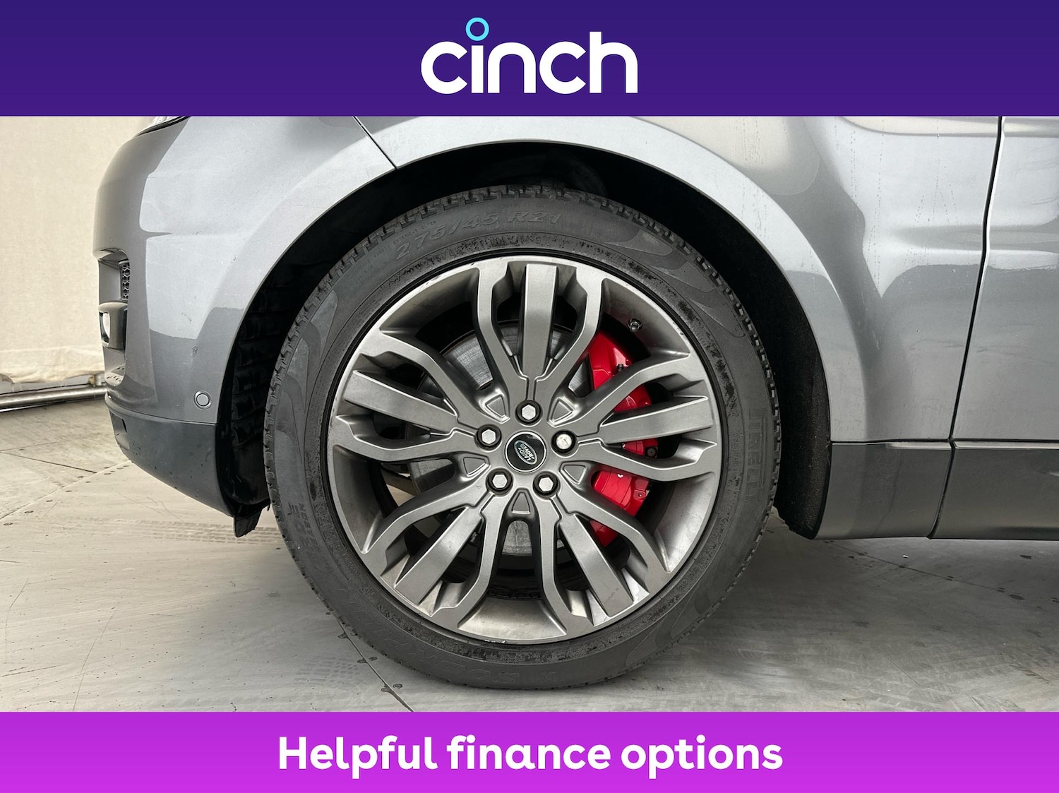 Used Land Rover Range Rover Sport 2017 for sale - 76758425: Photo 24