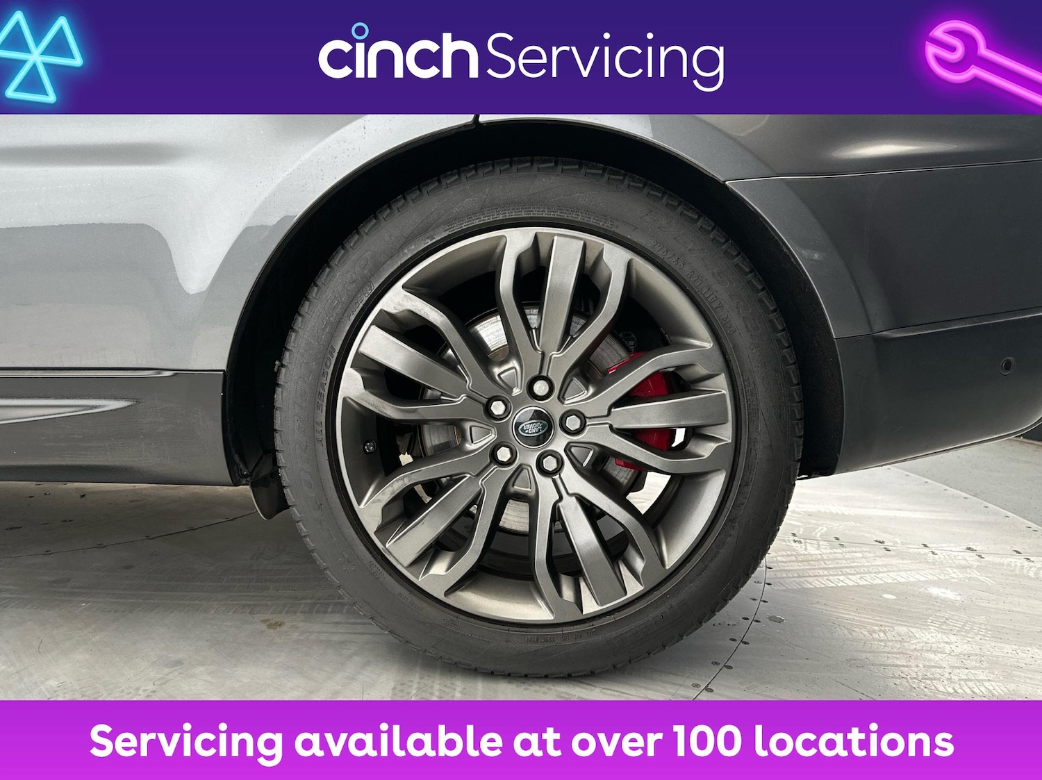 Used Land Rover Range Rover Sport 2017 for sale - 76758425: Photo 26