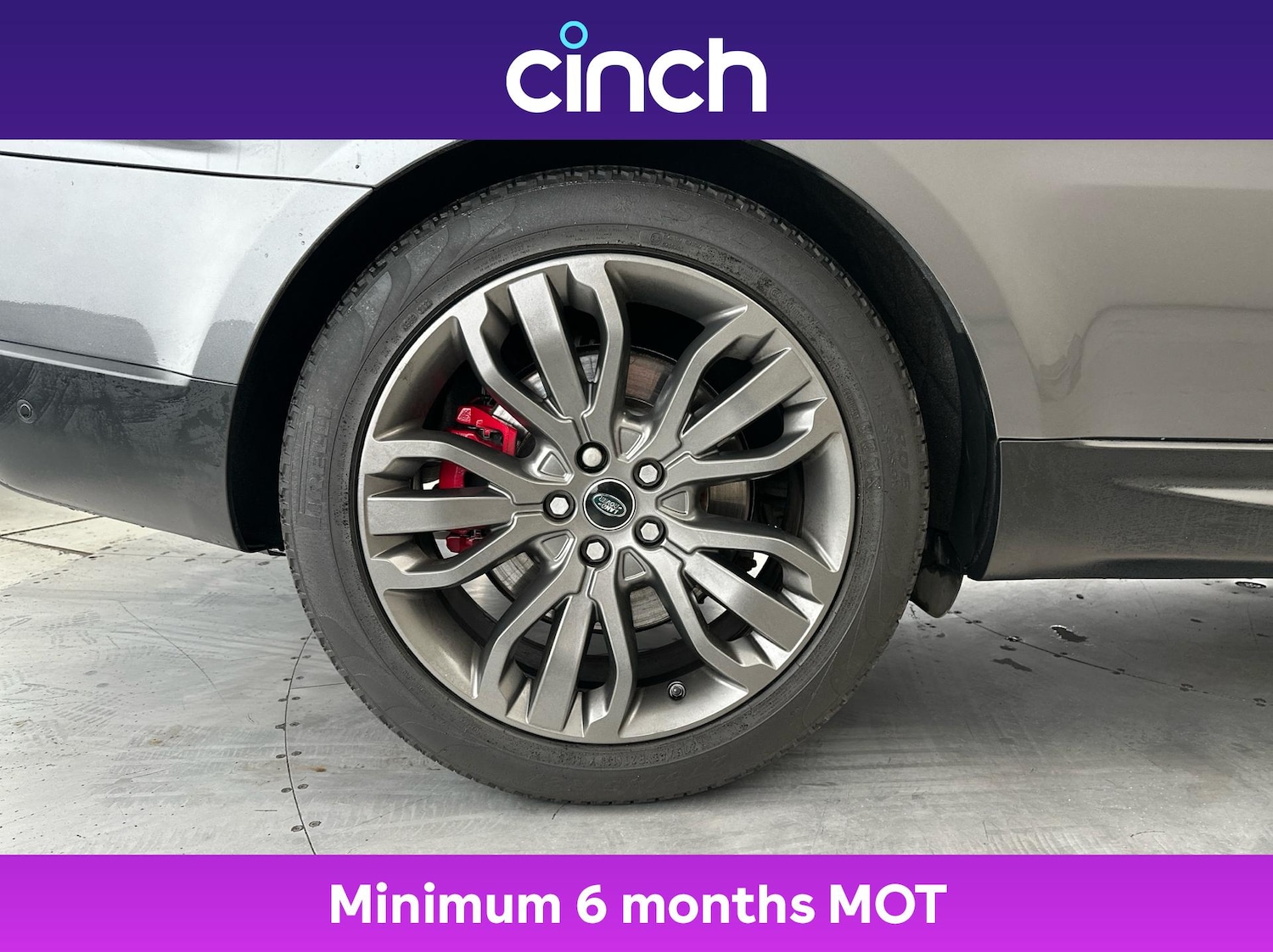 Used Land Rover Range Rover Sport 2017 for sale - 76758425: Photo 27