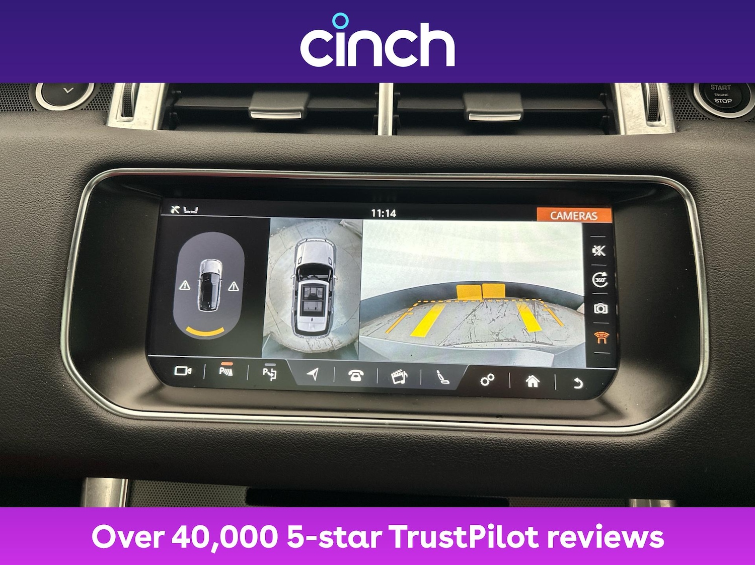 Used Land Rover Range Rover Sport 2017 for sale - 76758425: Photo 33