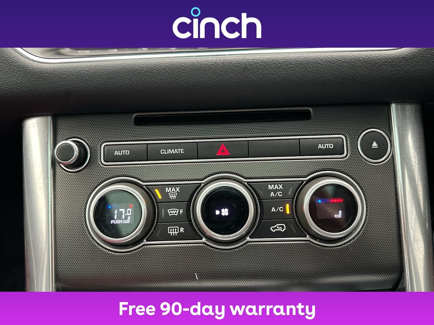 Used Land Rover Range Rover Sport 2017 for sale - 76758425: Photo 34