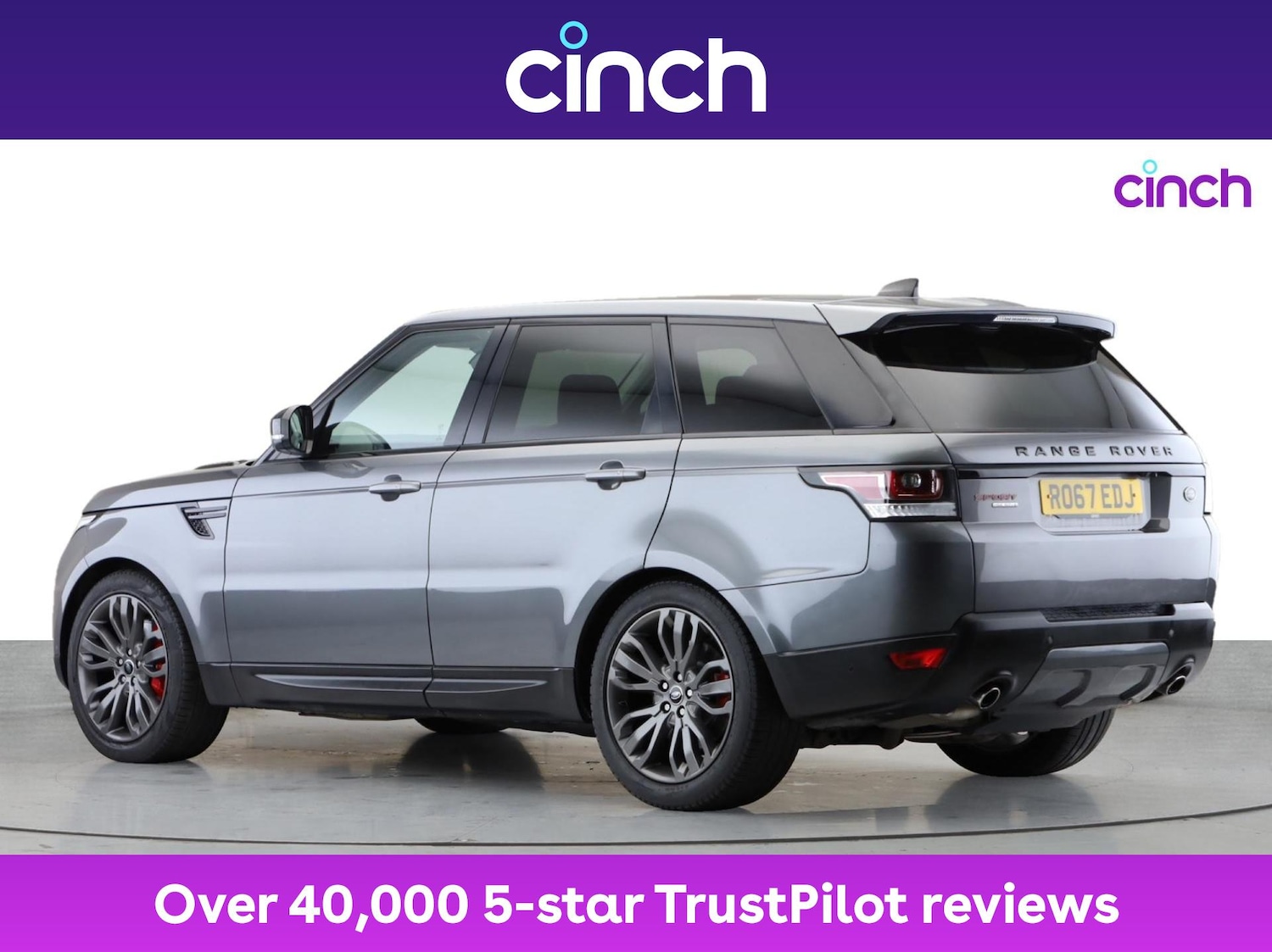 Used Land Rover Range Rover Sport 2017 for sale - 76758425: Photo 6
