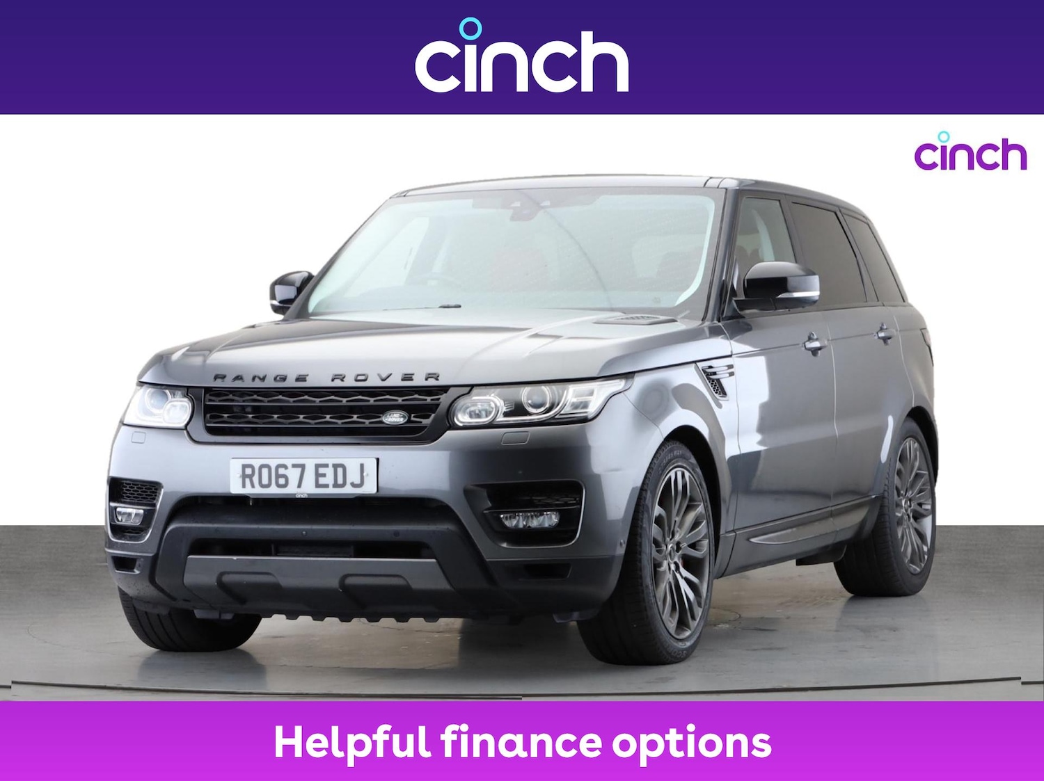 Used Land Rover Range Rover Sport 2017 for sale - 76758425: Photo 9