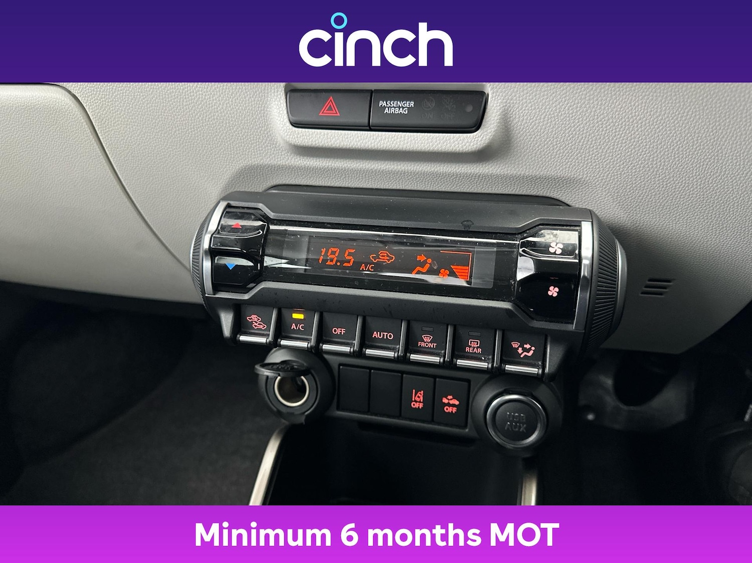 Used Suzuki Ignis 2020 for sale - 76896454: Photo 32