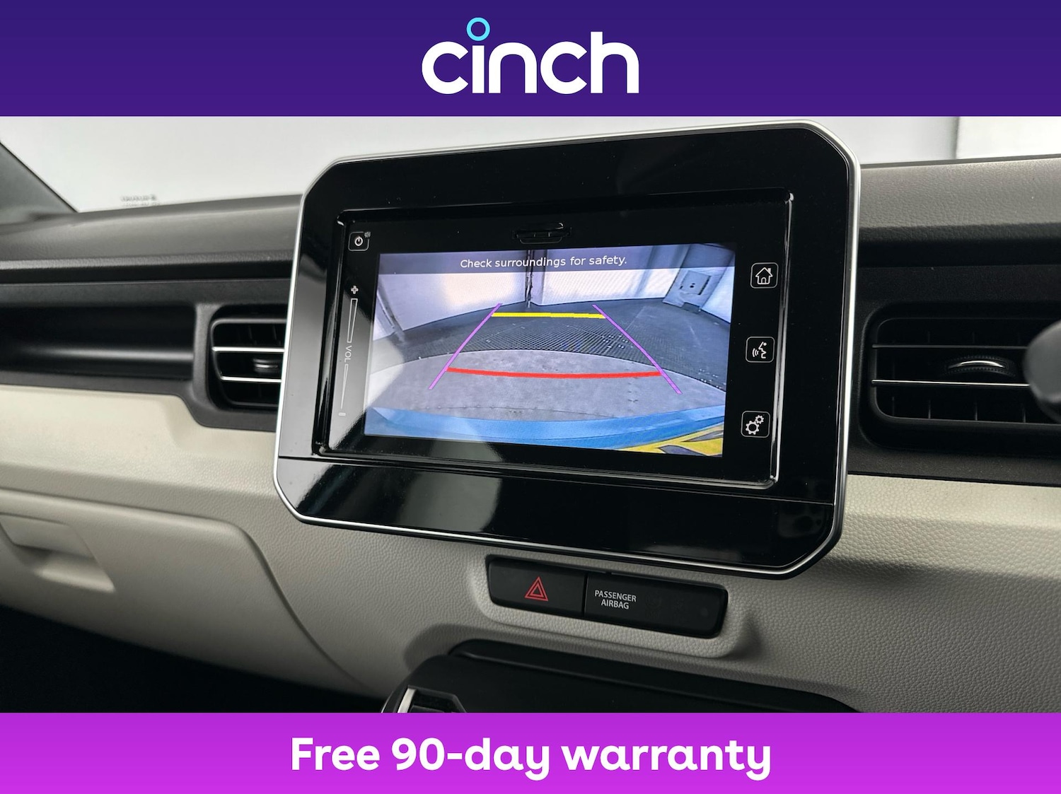 Used Suzuki Ignis 2020 for sale - 76896454: Photo 34