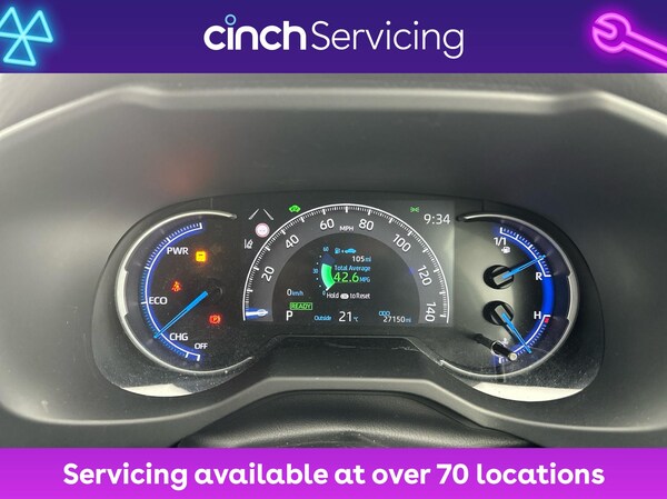 Used Toyota RAV4 2020 for sale - 75324579: Photo 18