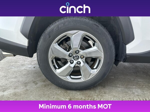 Used Toyota RAV4 2020 for sale - 75324579: Photo 27