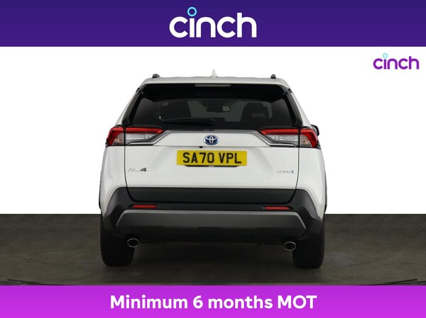 Used Toyota RAV4 2020 for sale - 75324579: Photo 5