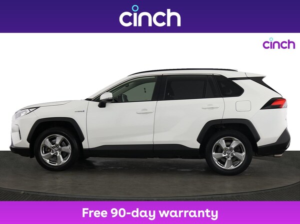 Used Toyota RAV4 2020 for sale - 75324579: Photo 8