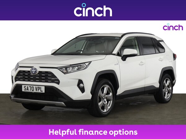 Used Toyota RAV4 2020 for sale - 75324579: Photo 9