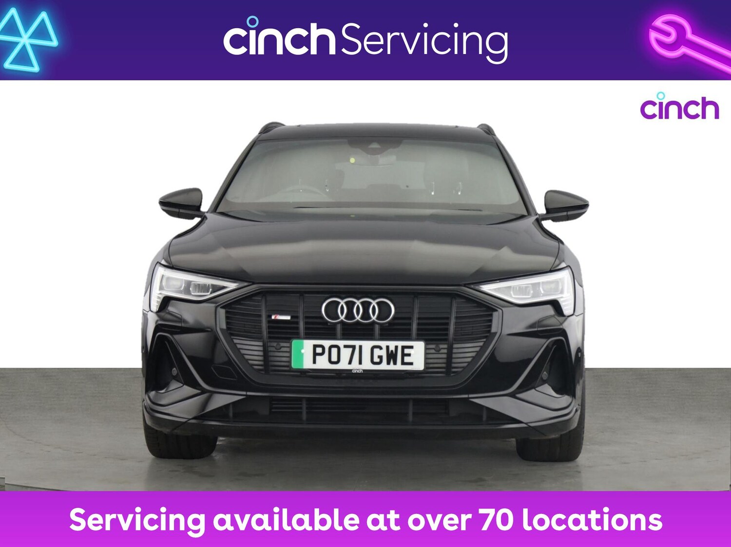 Used Audi e-tron 2021 for sale - 76593608: Photo 11