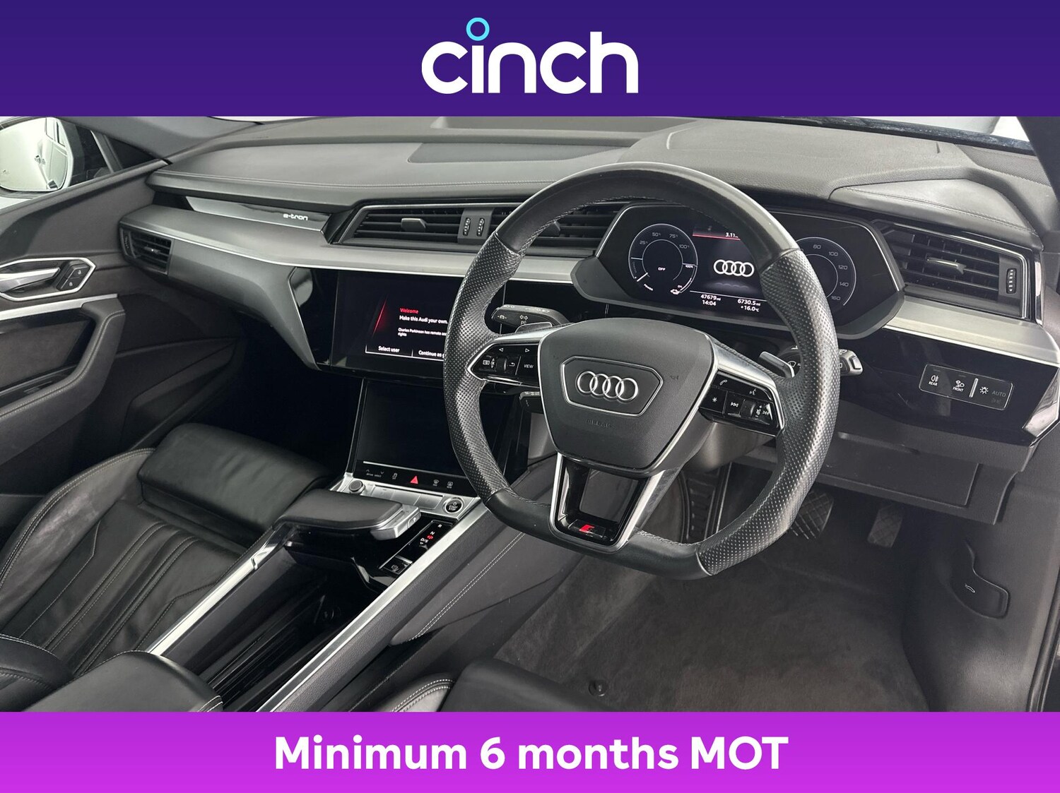 Used Audi e-tron 2021 for sale - 76593608: Photo 12