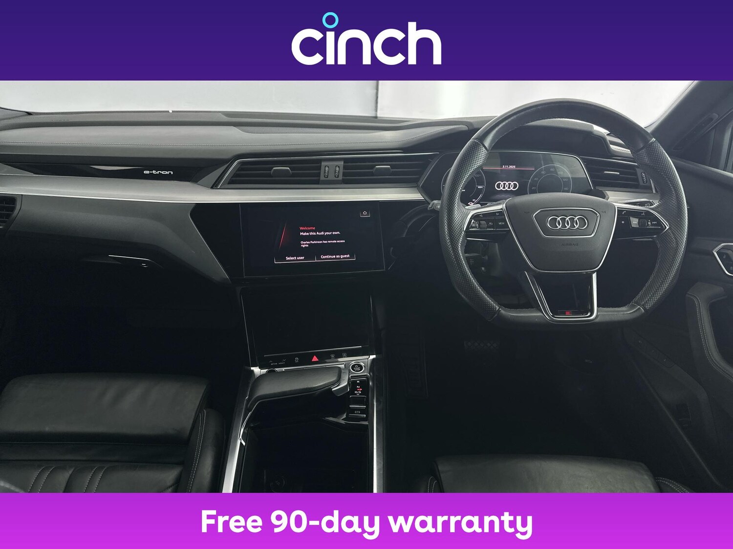 Used Audi e-tron 2021 for sale - 76593608: Photo 15