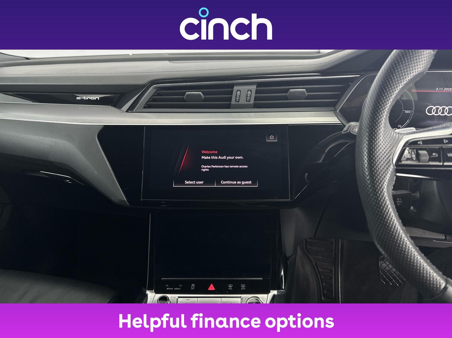 Used Audi e-tron 2021 for sale - 76593608: Photo 17