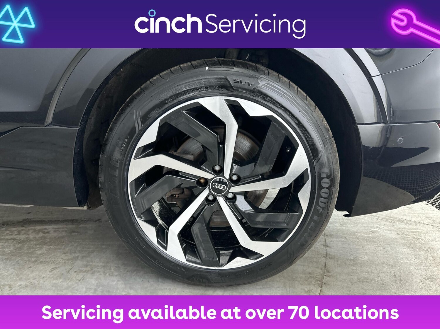 Used Audi e-tron 2021 for sale - 76593608: Photo 26