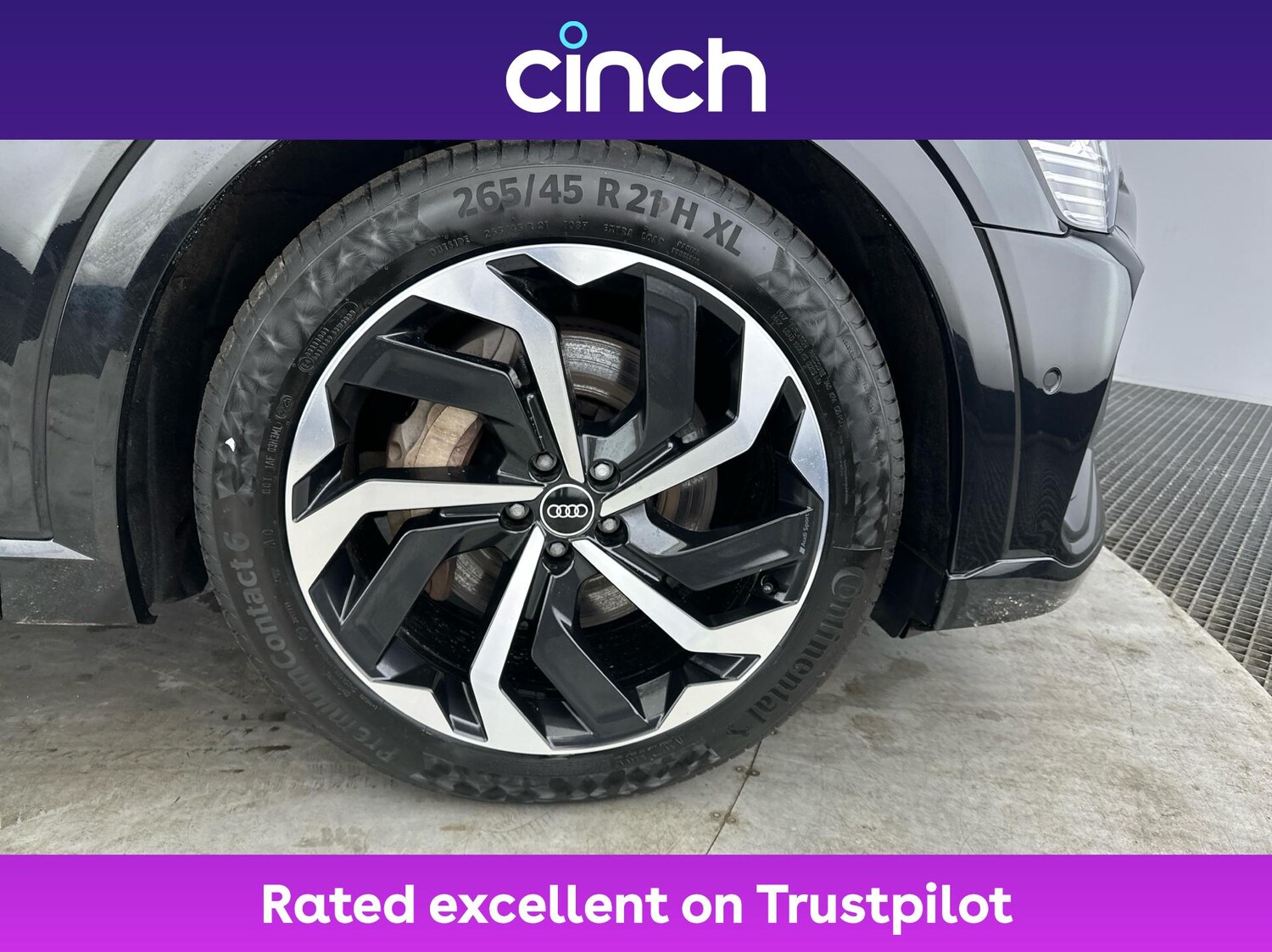 Used Audi e-tron 2021 for sale - 76593608: Photo 28