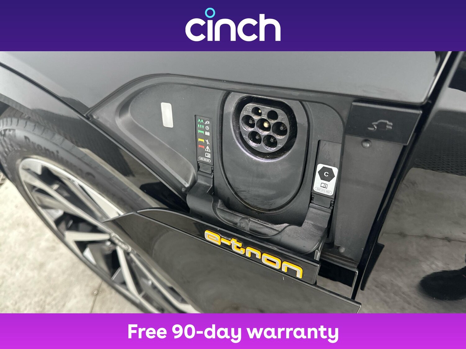 Used Audi e-tron 2021 for sale - 76593608: Photo 29