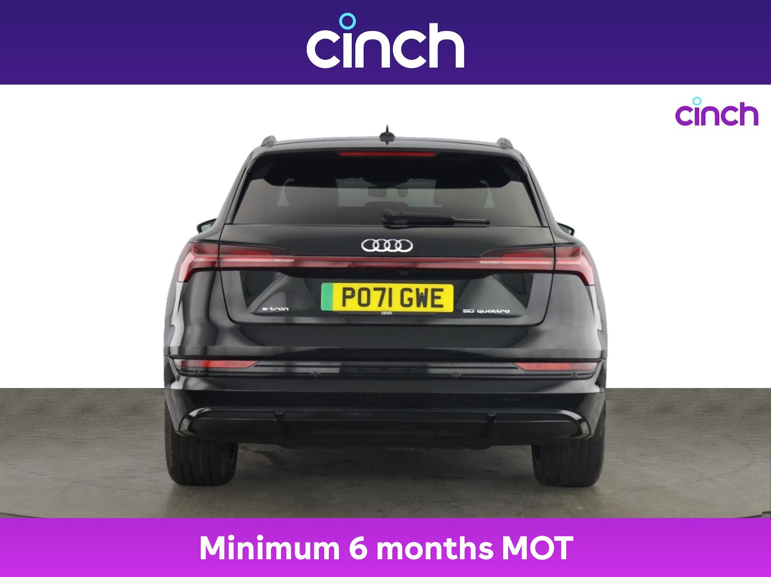 Used Audi e-tron 2021 for sale - 76593608: Photo 5