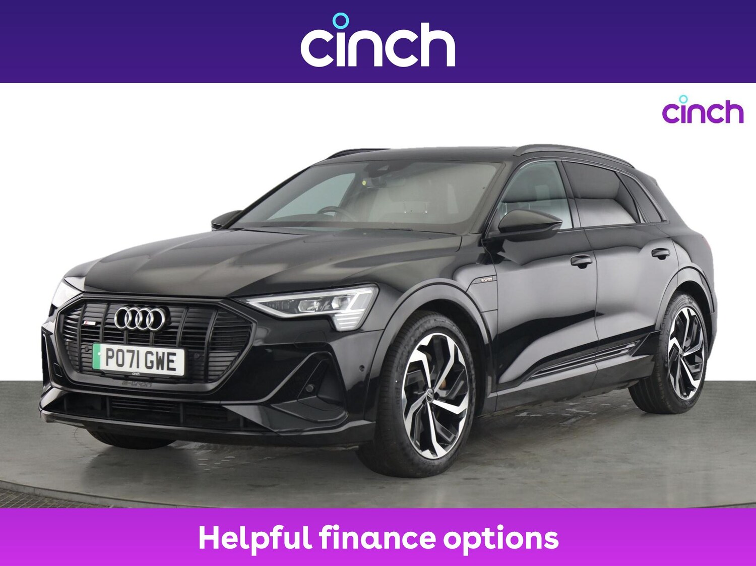 Used Audi e-tron 2021 for sale - 76593608: Photo 9