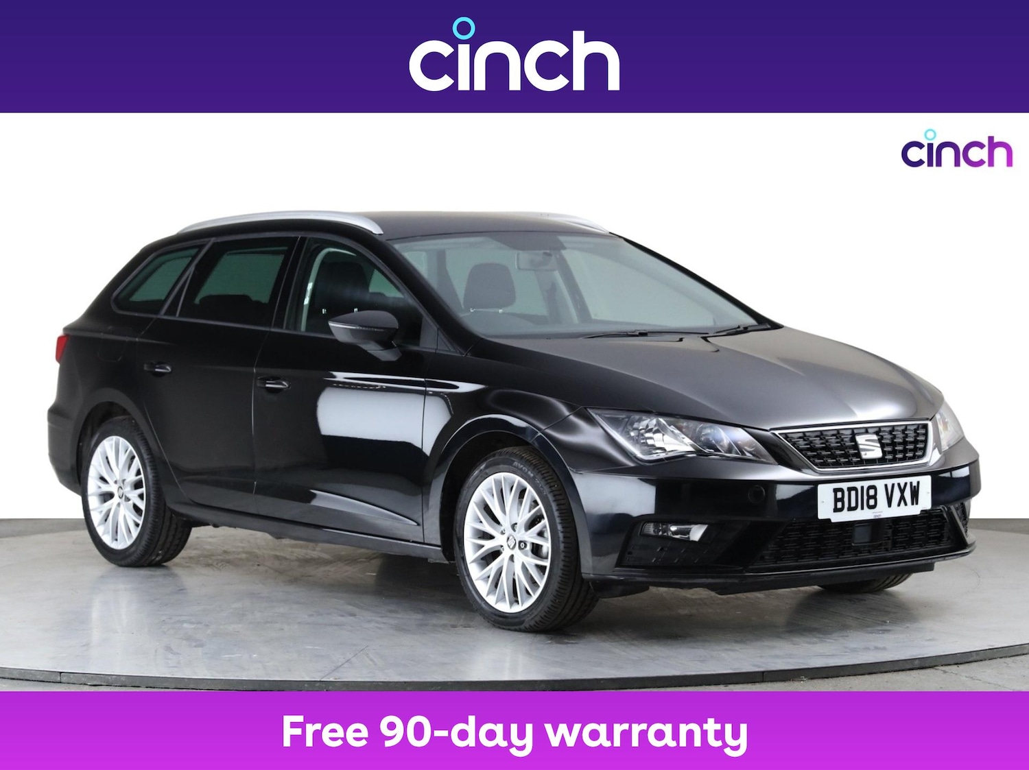 Used SEAT Leon 2018 for sale - 77082728: Photo 1