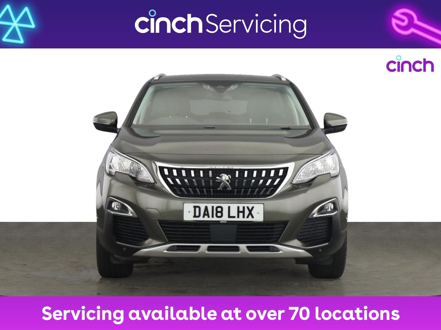 Used Peugeot 3008 2018 for sale - 76082305: Photo 11