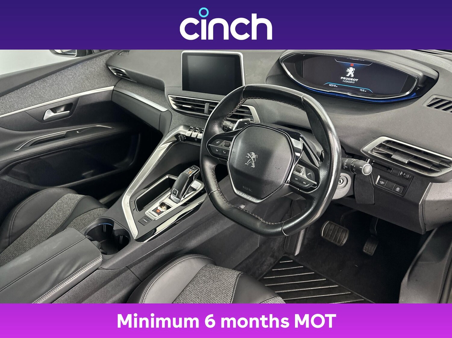 Used Peugeot 3008 2018 for sale - 76082305: Photo 12