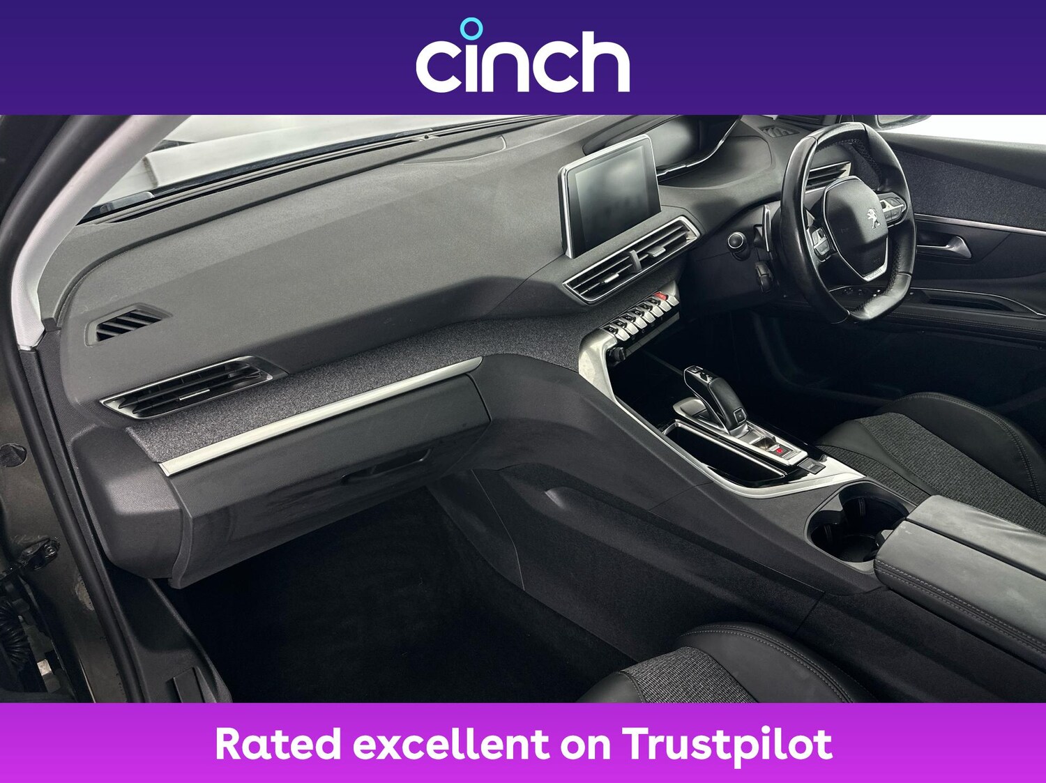 Used Peugeot 3008 2018 for sale - 76082305: Photo 14
