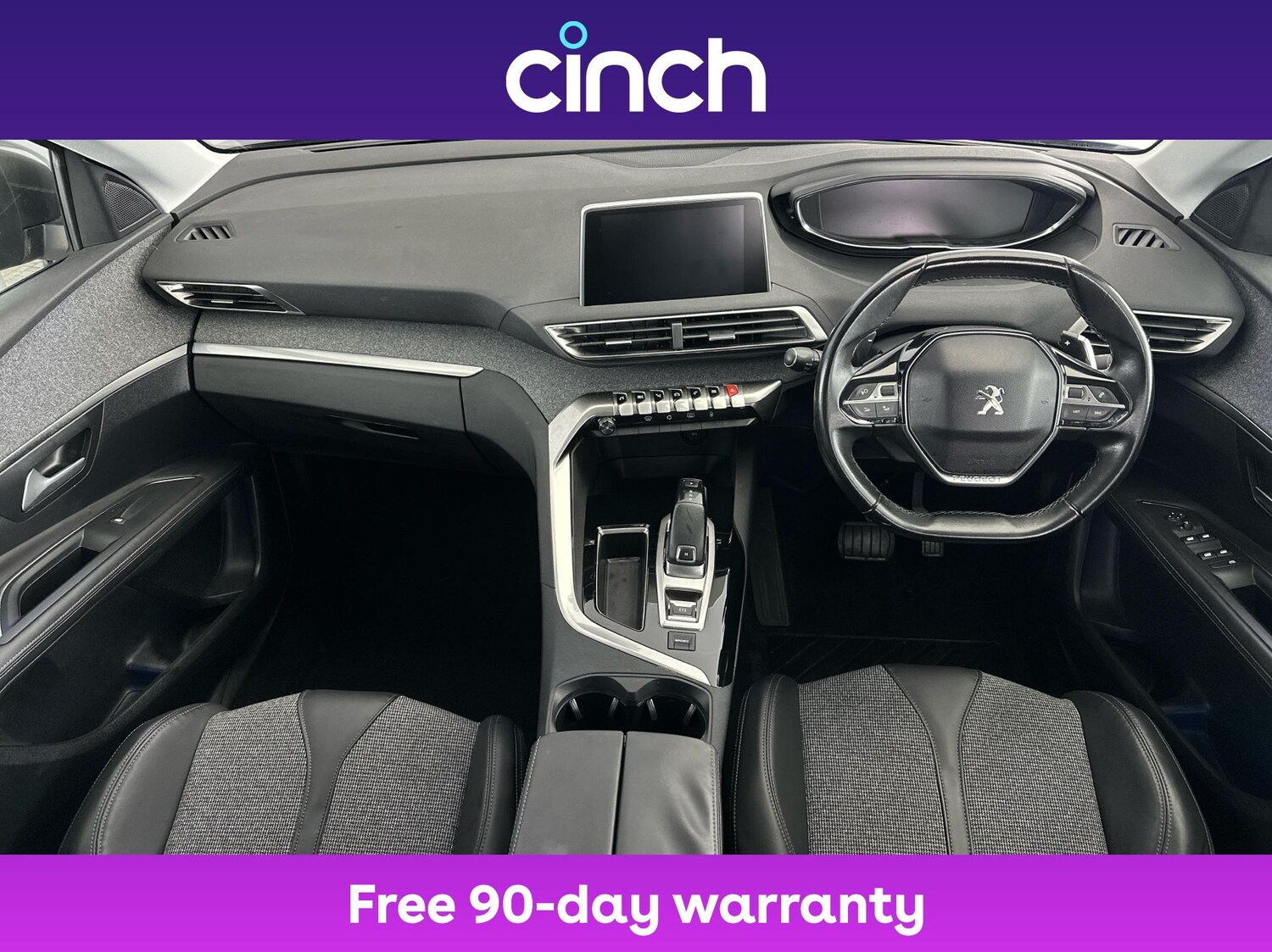 Used Peugeot 3008 2018 for sale - 76082305: Photo 15
