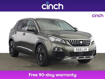 Peugeot - 3008