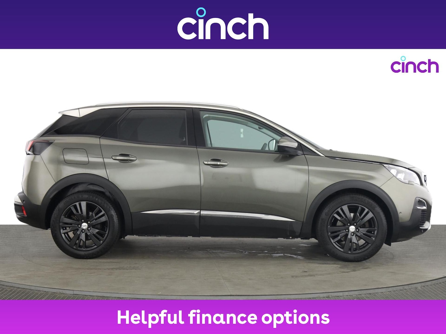 Used Peugeot 3008 2018 for sale - 76082305: Photo 2