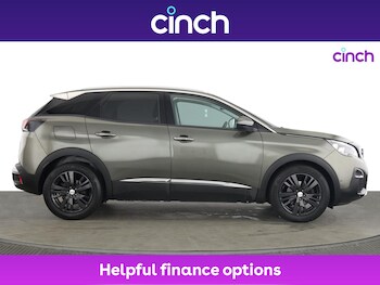 Used Peugeot 3008 2018 for sale - 76082305: Photo 2