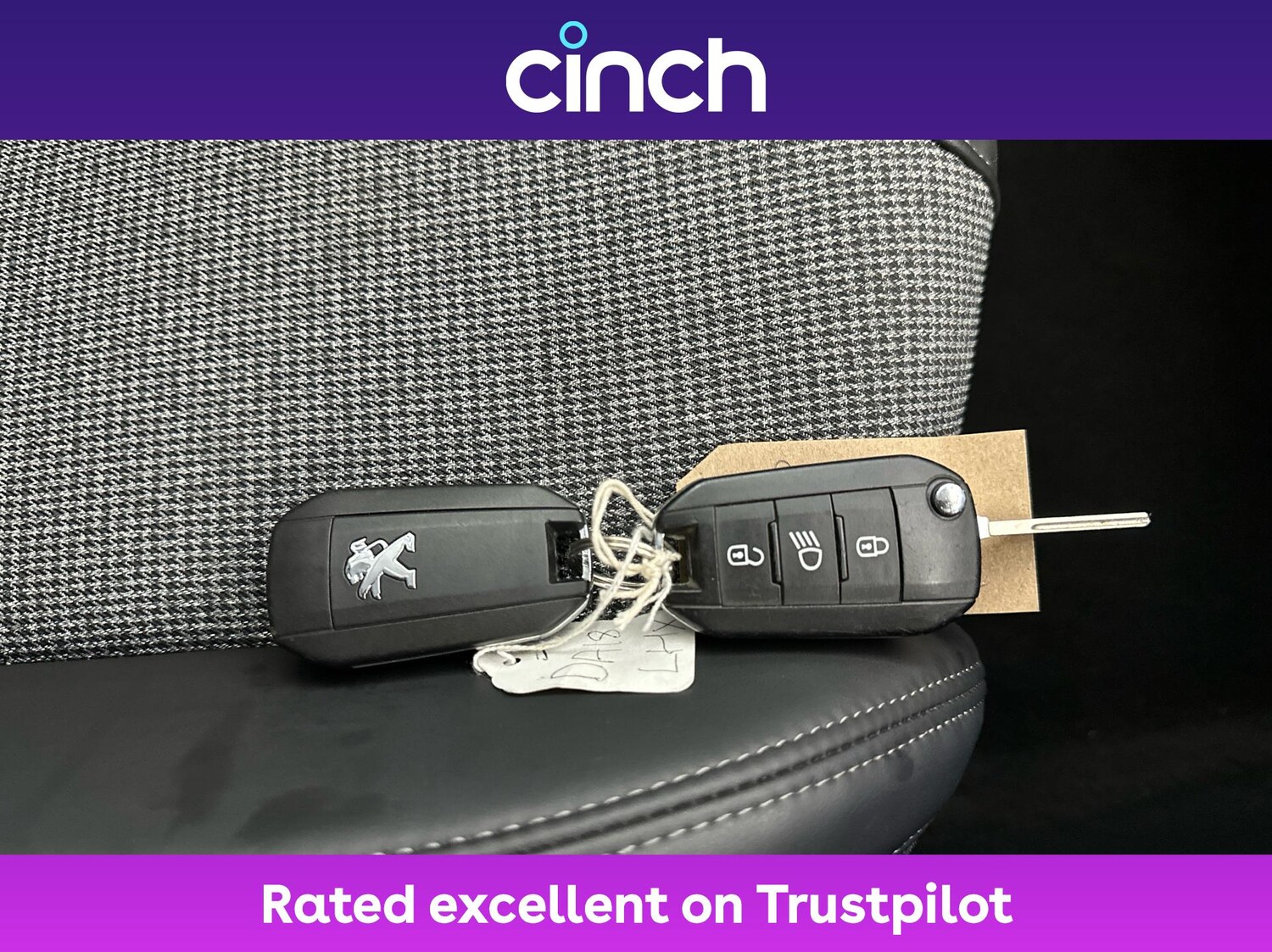 Used Peugeot 3008 2018 for sale - 76082305: Photo 38
