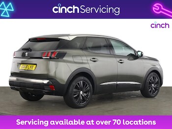 Used Peugeot 3008 2018 for sale - 76082305: Photo 3