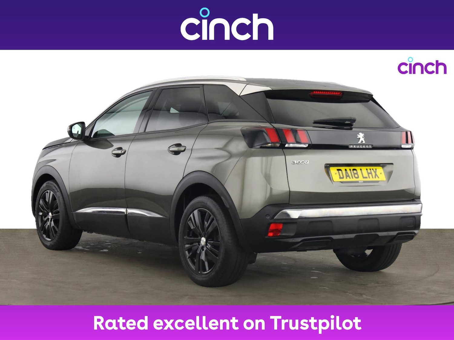Used Peugeot 3008 2018 for sale - 76082305: Photo 6