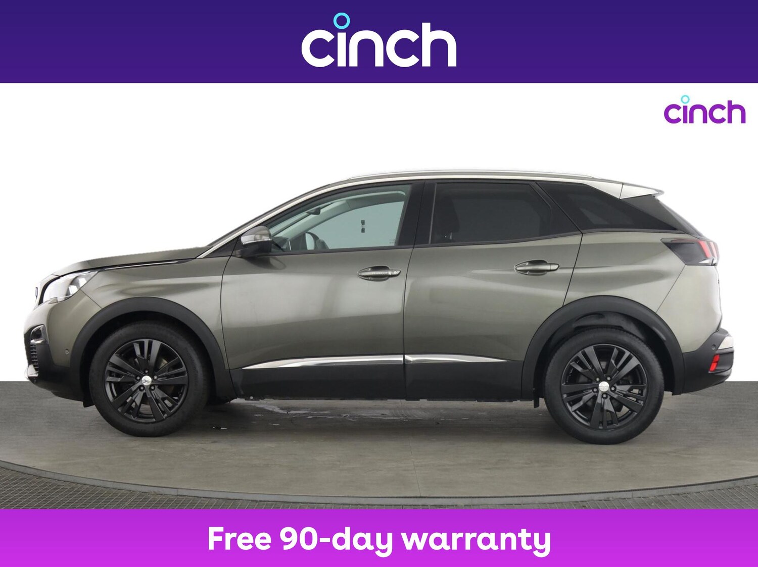 Used Peugeot 3008 2018 for sale - 76082305: Photo 8