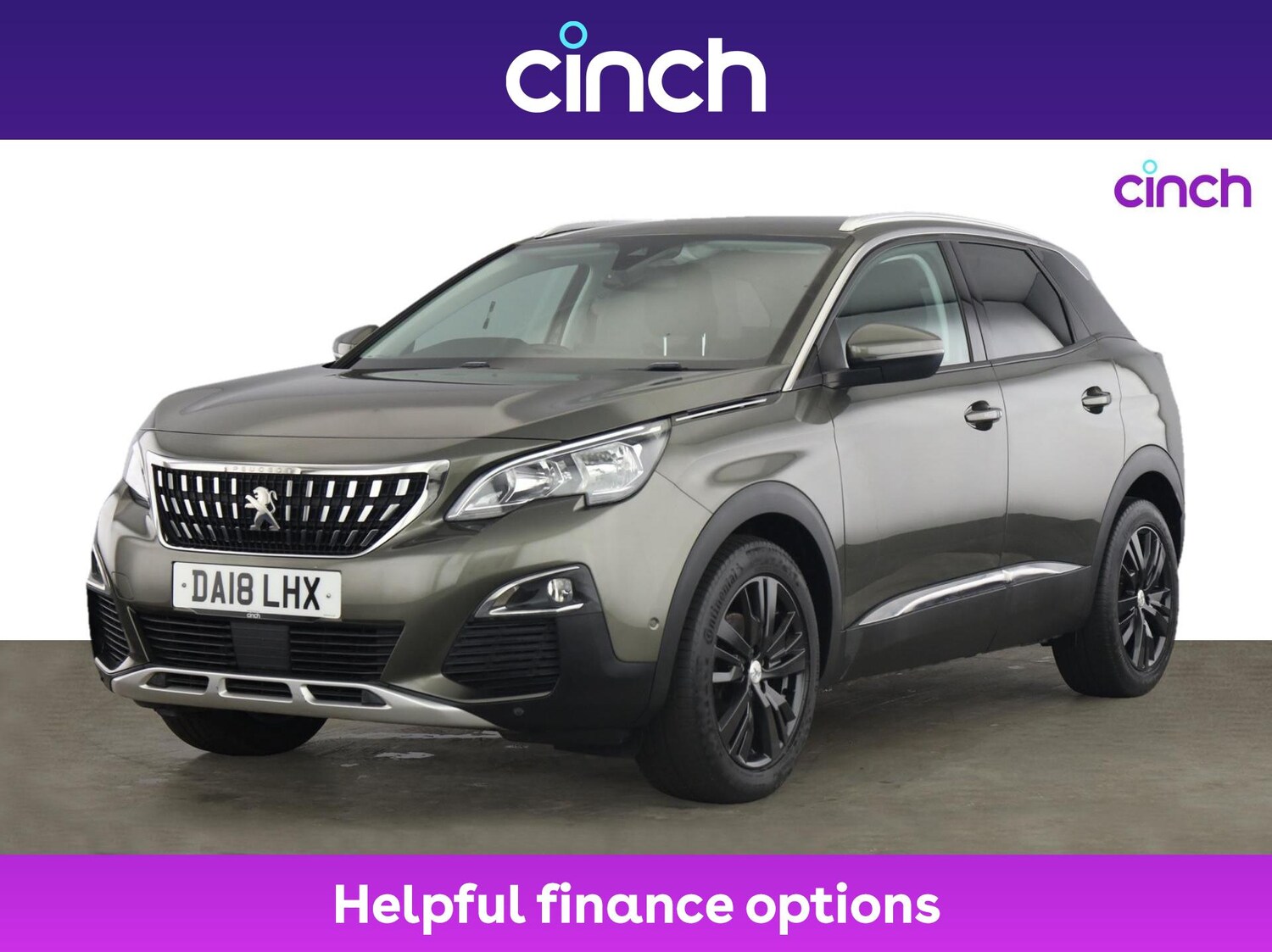 Used Peugeot 3008 2018 for sale - 76082305: Photo 9
