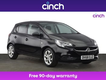 Vauxhall - Corsa