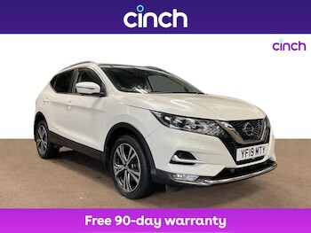 Nissan - Qashqai