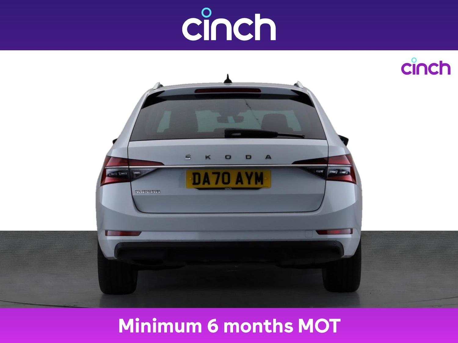 Used Skoda Superb 2020 for sale - 76528835: Photo 5