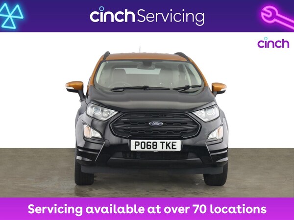 Used Ford Ecosport 2018 for sale - 75337603: Photo 11