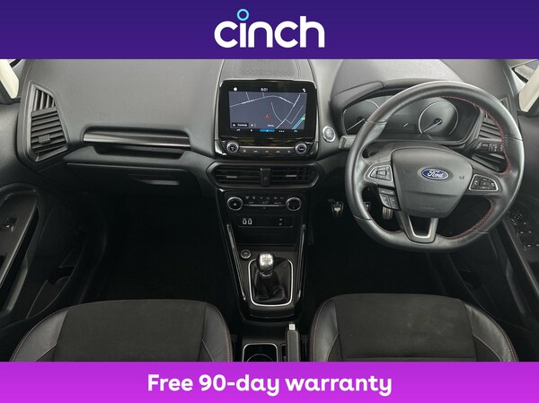 Used Ford Ecosport 2018 for sale - 75337603: Photo 15