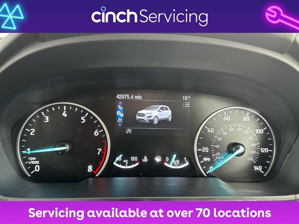 Used Ford Ecosport 2018 for sale - 75337603: Photo 18