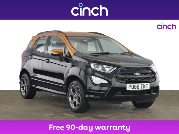 Used Ford Ecosport 2018 for sale - 75337603: Photo 1