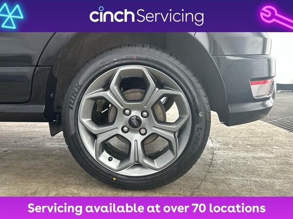 Used Ford Ecosport 2018 for sale - 75337603: Photo 26