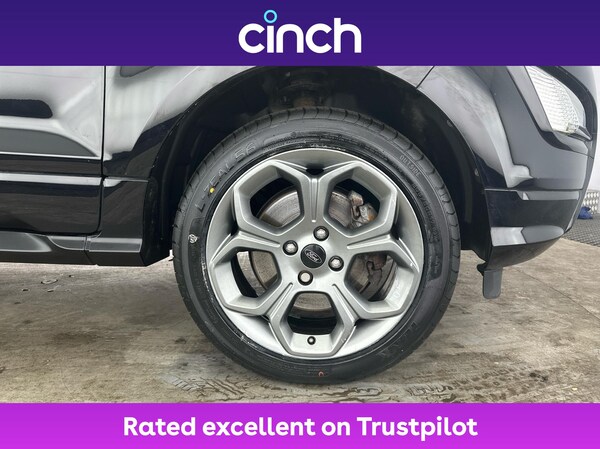 Used Ford Ecosport 2018 for sale - 75337603: Photo 28