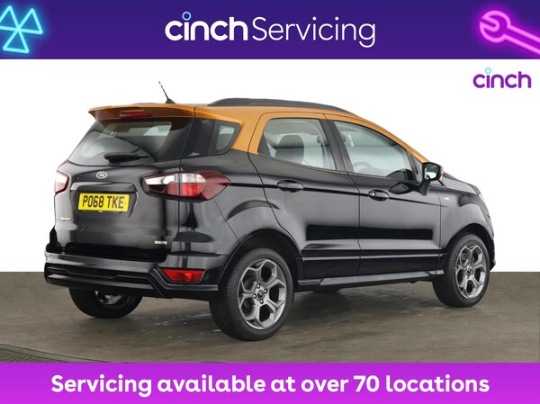 Used Ford Ecosport 2018 for sale - 75337603: Photo 3