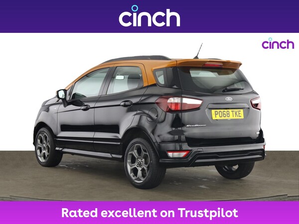 Used Ford Ecosport 2018 for sale - 75337603: Photo 6