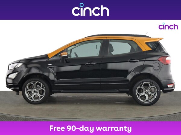 Used Ford Ecosport 2018 for sale - 75337603: Photo 8